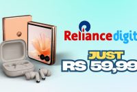 Motorola Razr 50 Ultra با کمترین قیمت در Reliance Digital برخورد می کند