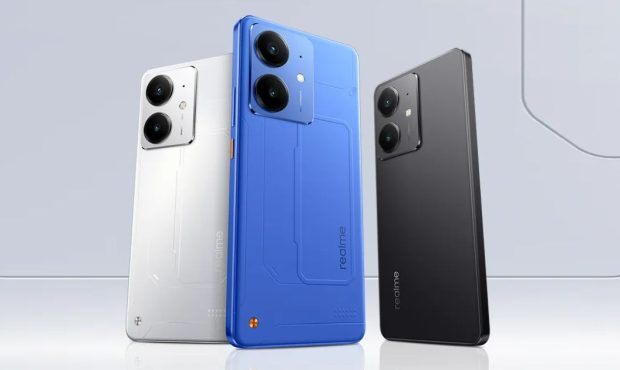 Realme GT 7T اینچ نزدیکتر به راه اندازی ، دریافت گواهینامه FCC