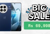 OnePlus 13 پایین ترین قیمت خود را در آمازون دریافت می کند