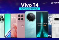 Vivo T4 در مقابل بقیه: بهترین گزینه هایی که امروز می توانید خریداری کنید