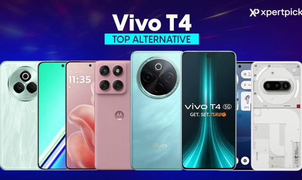 Vivo T4 در مقابل بقیه: بهترین گزینه هایی که امروز می توانید خریداری کنید