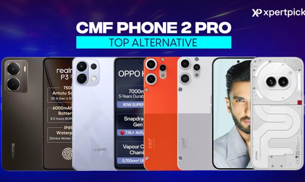 CMF PHONE 2 PRO در مقابل استراحت: بهترین گزینه هایی که امروز می توانید خریداری کنید CMF PHONE 2 PRO در مقابل استراحت: بهترین گزینه هایی که امروز می توانید خریداری کنید