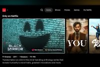صفحه اصلی تلویزیون Netflix در اینجا است: طراحی مجدد طولانی مدت برای شما معنی دارد
