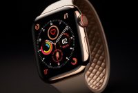 Apple Watch ممکن است یک نمایشگر بسته بندی شده را دریافت کند ،