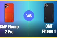 CMF PHONE 2 PRO VS PHONE 1: تفاوت های کلیدی و آیا باید تغییر کنید؟