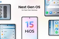 HIOS 15 TECNO: ویژگی های AI-First برای کاربران هندی ساخته شده است