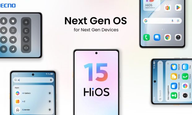 HIOS 15 TECNO: ویژگی های AI-First برای کاربران هندی ساخته شده است