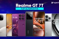 Realme GT 7T در مقابل بقیه: بهترین گزینه هایی که امروز می توانید خریداری کنید