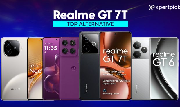Realme GT 7T در مقابل بقیه: بهترین گزینه هایی که امروز می توانید خریداری کنید Realme GT 7T در مقابل بقیه: بهترین گزینه هایی که امروز می توانید خریداری کنید
