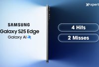 سامسونگ Galaxy S25 Edge در 1،09،999 روپیه: 4 دلیل هیجان زده شدن ، 2 که ما را به سمت بیشتر ترک کرد