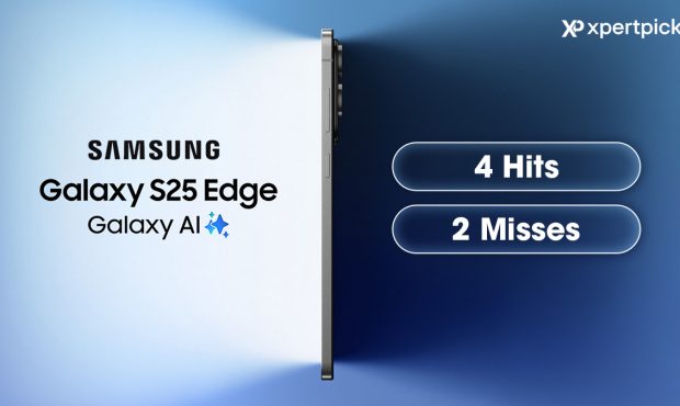سامسونگ Galaxy S25 Edge در 1،09،999 روپیه: 4 دلیل هیجان زده شدن ، 2 که ما را به سمت بیشتر ترک کرد