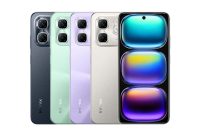 Infinix Hot 60 Pro و Infinix Smart 10 HD در صدور گواهینامه Tüv Rheinland مشاهده شده است