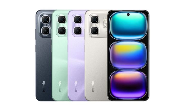 Infinix Hot 60 Pro و Infinix Smart 10 HD در صدور گواهینامه Tüv Rheinland مشاهده شده است