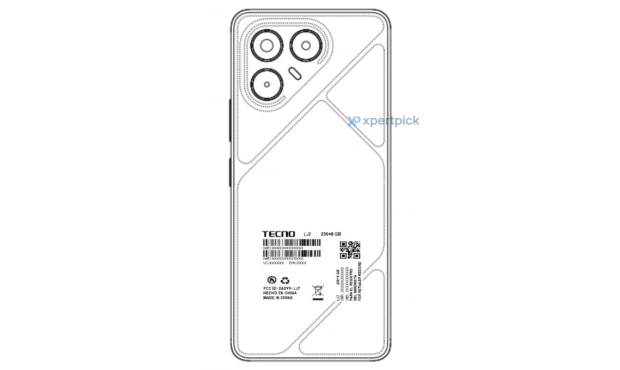 Tecno Pova 7 5G Bags FCC ، انتظار می رود به زودی راه اندازی شود