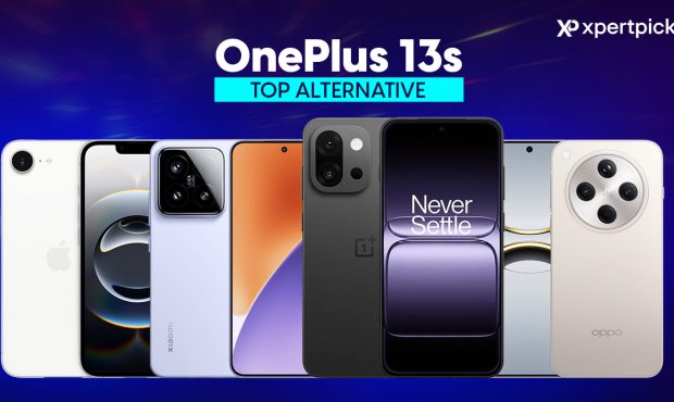 OnePlus 13s در مقابل بقیه: بهترین گزینه هایی که امروز می توانید خریداری کنید
